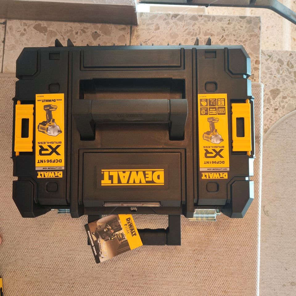 Dewalt TStak Box leer in Igersheim