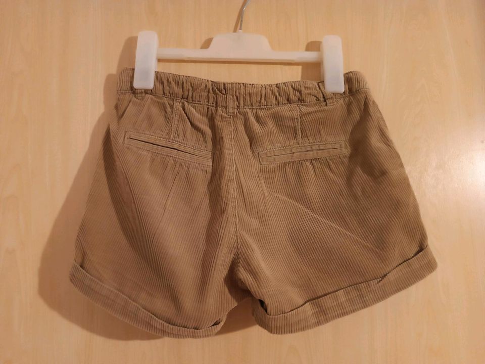 Kurze Hose Short in Gr 146 von H&M in Plattling