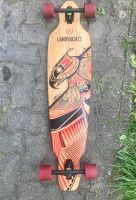Landyachtz Longboard Skateboard BattleAxe Thunderbird Berlin - Neukölln Vorschau