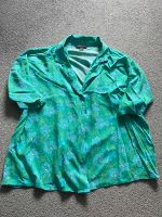 Bluse Hemd Blumen blau türkis grün 40 Primark Hessen - Neu-Isenburg Vorschau