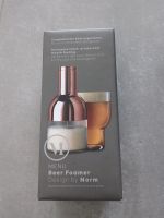 Menu Beer Foamer Bieraufschäumer Kreis Ostholstein - Scharbeutz Vorschau