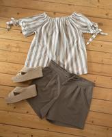 Bluse & Shorts / L/XL - neu - Sommerset Nordrhein-Westfalen - Eschweiler Vorschau