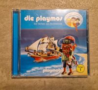 DIE PLAYMOS FOLGE 1 DER SCHATZ DER TEUFELINSEL TOP CD HORSPIEL Brandenburg - Frauendorf Vorschau