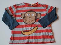 Langarmshirt Affe mit Banane von Mini Boden 5-6 Jahre 116 110 Berlin - Tempelhof Vorschau