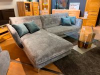 Stockholm Ecksofa Silbergrau Webstoff UVP 1298 € - 4993 Nordrhein-Westfalen - Bad Driburg Vorschau