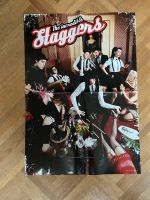 Poster The Incredible Staggers 60s Surf Punk Garage Rock Pankow - Prenzlauer Berg Vorschau