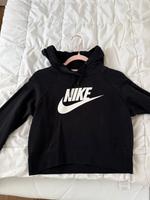 Original Nike Hoodie in Schwarz – Cropped Style – Gr. S Altona - Hamburg Lurup Vorschau