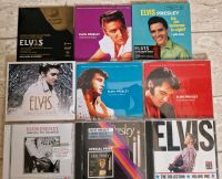 Elvis Presley CDs und Bücher Rheinland-Pfalz - Zellertal Vorschau