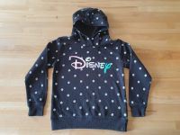 H&M Hoodie mit bunter Disney Schrift & weißen Punkten Gr. 122/128 Saarland - St. Wendel Vorschau