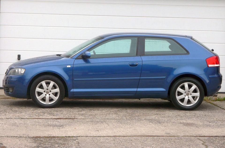 Audi A3 8P | 1,6 Ltr | 102 PS | Attraction in Berlin