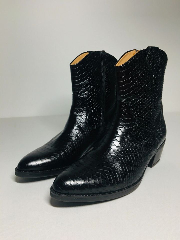 ❗️NEU Gabor Western Stiefelette Gr. 39 1/3 Boots Cowboystiefel❗️ in Augsburg