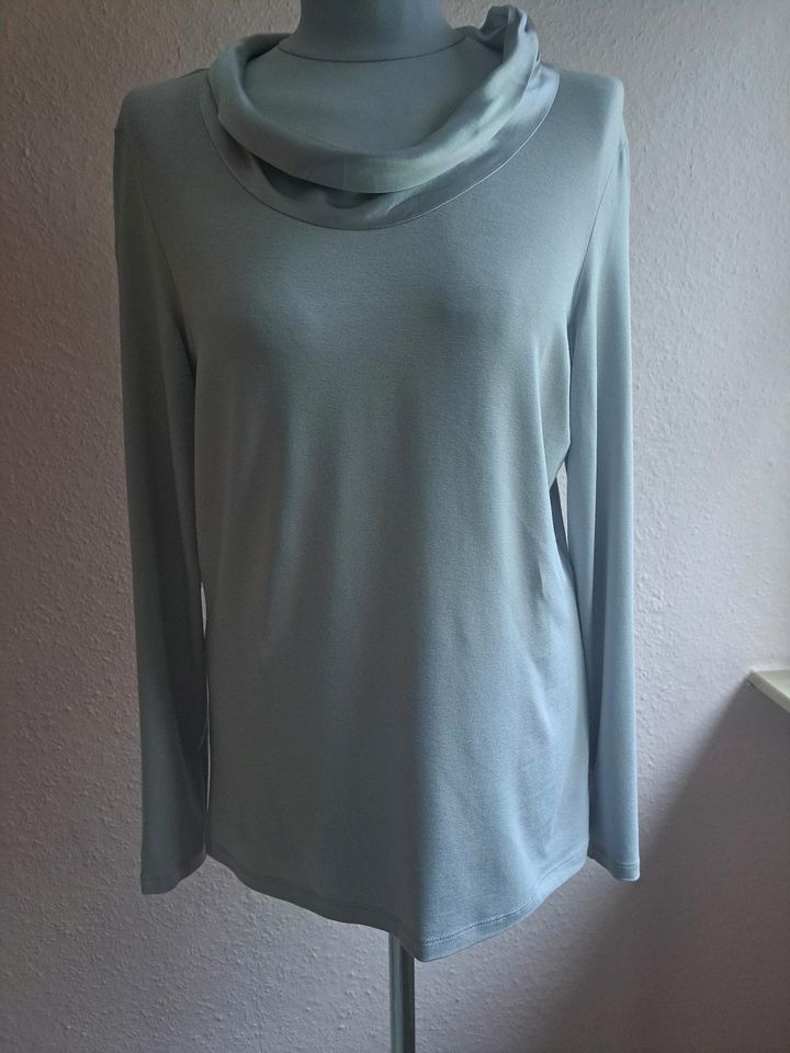 1*2*3 Shirt Grau gr.40/42*NW in Gelmer