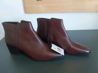 Stiefeletten, Stiefel, Stiefeletten Varese Echtleder braun 40 München - Trudering-Riem Vorschau