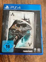 PS4 Batman Baden-Württemberg - Dettenheim Vorschau