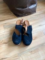 Verkaufe flavia passini suede leder schuhe 38 Bayern - Unterhaching Vorschau