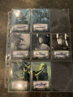 Suche Star Wars Topps Autogramme Nordrhein-Westfalen - Hamm Vorschau