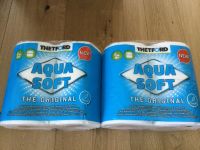 32 Rollen Aqua Soft Toilettenpapier für Wohnmobil etc. NEU Niedersachsen - Jork Vorschau