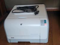 HP Laserdrucker Farbdrucker mit Patronen Nordrhein-Westfalen - Schwerte Vorschau