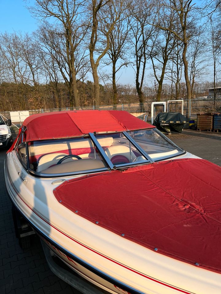 Sportboot Larson SEI 180 Bowrider in Rheine