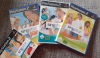 (drei) Singstar-Spiele Playstation 2 Nordrhein-Westfalen - Mönchengladbach Vorschau