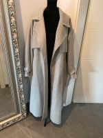 COS Trenchcoat Mantel Wolle H&M Grau L Saarbrücken - St Johann Vorschau