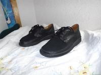 Ganter Damen Halbschuhe Gr.39 Ganter Damen Schuhe Uk 6K Leder Hessen - Schotten Vorschau