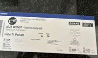 Joja Wendt, 2 Tickets, Theaterhaus Stuttgart, 20.5. Baden-Württemberg - Uhingen Vorschau