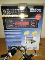 CD/MP3 - Autoradio mit RDS und ESP von Tevion MD-5949 Bayern - Bessenbach Vorschau