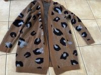 Comma Cardigan gr 40 Strickjacke Mantel Leopard braun blau neu Bayern - Augsburg Vorschau