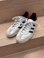 Adidas Handball Spezial Größe 39 2/3 White Burgungy Rheinland-Pfalz - Nieder-Olm Vorschau