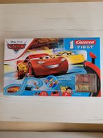 Carrera first "Disney Pixar Cars" (Top Zustand) Baden-Württemberg - Straubenhardt Vorschau