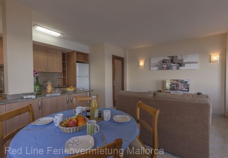 Mallorca Apartment mit spektakulärem Meerblick in Rheine