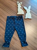 Topomini Leggings 74 Blumen Gänseblümchen Margeriten Leggins Hose Nordrhein-Westfalen - Hennef (Sieg) Vorschau