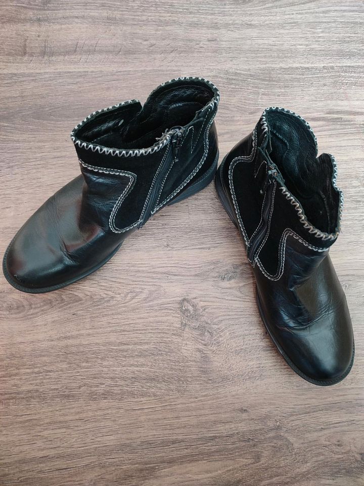 Stiefeletten von Josef Seibel in Größe 39 in Viersen