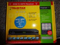 Telestar DVB - T 2 HD Receiver, TD 1030 IR, neu Kiel - Schreventeich-Hasseldieksdamm Vorschau