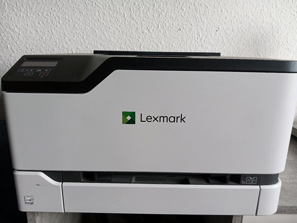 Lexmark Farblaserdrucker C3326 in Leipzig