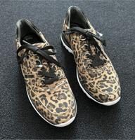 Neue Gabor Comfort Damen Sneaker , Leopard , Größe 4 1/2 Bayern - Gersthofen Vorschau