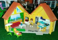 * Playmobil 6020 Summer Fun Aufklapp-Ferienhaus Bad Doberan - Landkreis - Rövershagen Vorschau