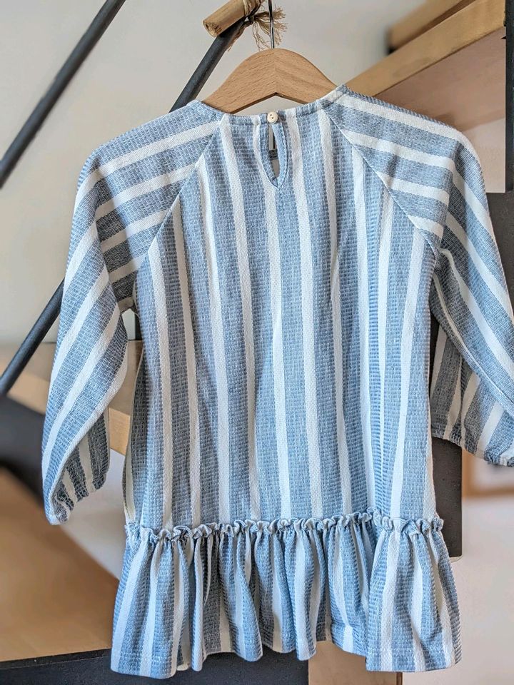 NEU Kleid Zara Baby Gr 86 in Langensendelbach