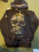 Yakuza Pulli Größe L Sachsen - Zschaitz-Ottewig Vorschau