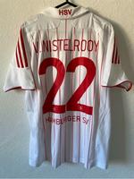 HSV Hamburg Trikot | van Nistelrooy 2007/08 Gr. M Bayern - Lindenberg im Allgäu Vorschau