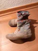 Stiefel Mädchenstiefel Winterschuhe Gr 24 von Naturino Hessen - Seligenstadt Vorschau