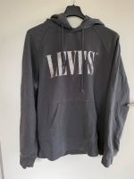 Levi’s Hoodie, Anthrazit, Gr. S Baden-Württemberg - Schlaitdorf Vorschau