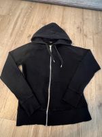 Schwarze H&M Sweatshirt Jacke Größe 38 Sweater Nordrhein-Westfalen - Brilon Vorschau