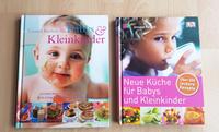 2 Kochbücher Baby und Kleinkinder Rezepte gesunde Babyernährung Hessen - Heppenheim (Bergstraße) Vorschau