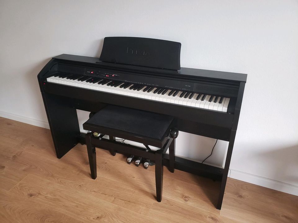Casio PX-750 E-Piano E Piano Digitalpiano in Mölln