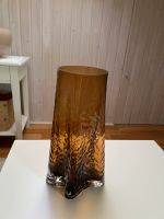 Cooee Design Gry Vase H30 cm, Cognacfarben Hessen - Frankenberg (Eder) Vorschau