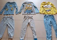 Jungen 122/128 lange Schlafanzug Baumwolle Jersey Pyjama Baden-Württemberg - Elchesheim-Illingen Vorschau