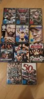 WWE DVD Sammlung Dresden - Löbtau-Süd Vorschau