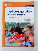 Lapbooks Gestalten im Musikunterricht München - Trudering-Riem Vorschau